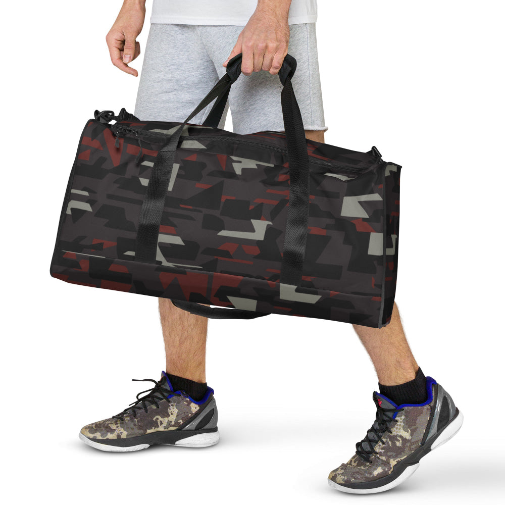 Arkham Knight Militia Batman Movie CAMO Duffle bag - Bag