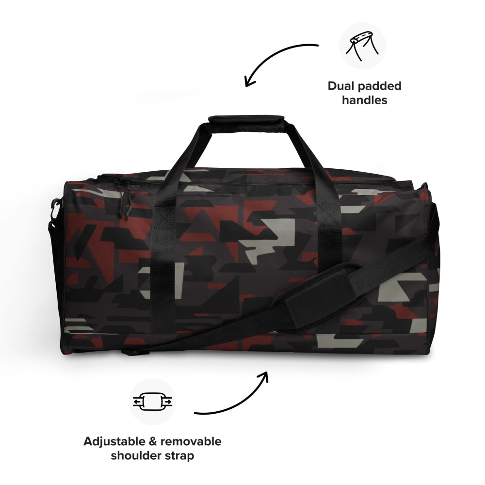 Arkham Knight Militia Batman Movie CAMO Duffle bag - Bag