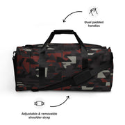 Shadow Militia CAMO Duffle Bag