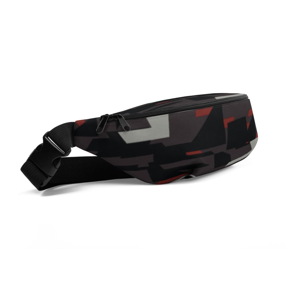 Arkham Knight Militia Batman Movie CAMO Fanny Pack