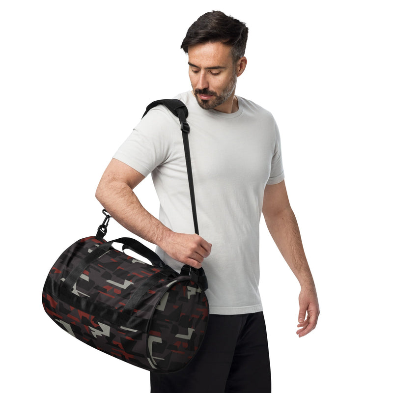 Shadow Militia CAMO Gym Bag