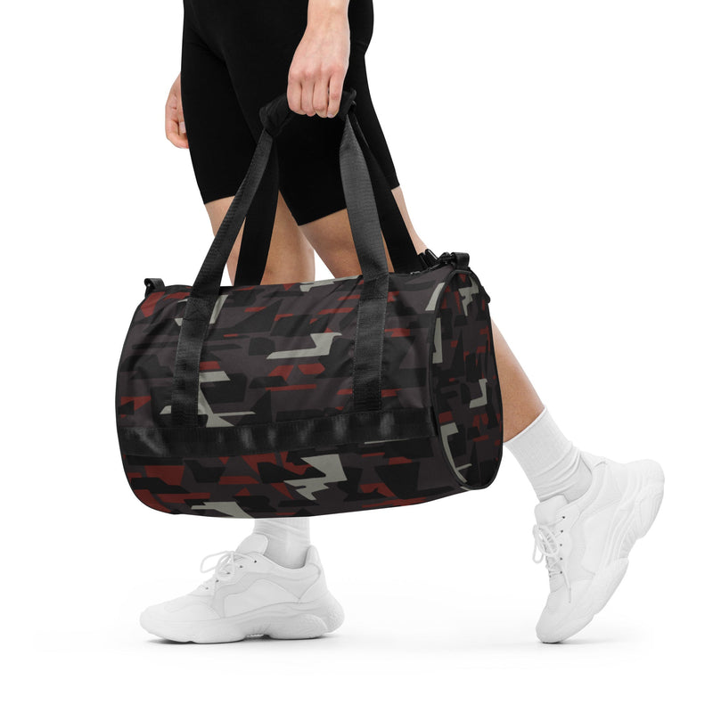 Shadow Militia CAMO Gym Bag