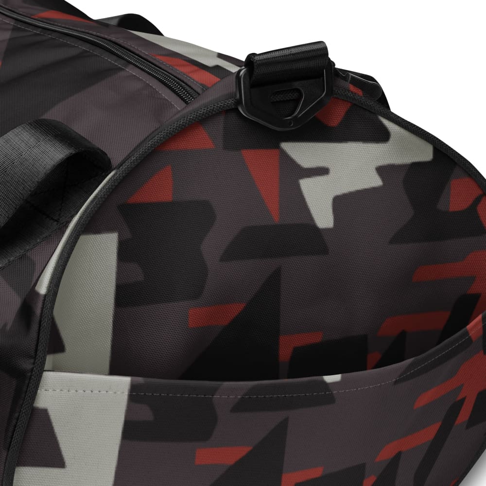 Arkham Knight Militia Batman Movie CAMO gym bag - Gym Bag