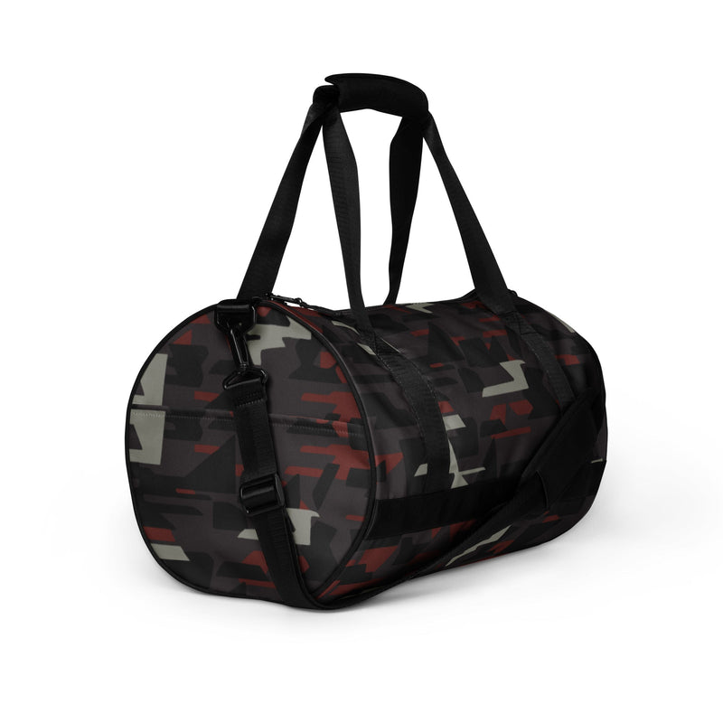 Shadow Militia CAMO Gym Bag