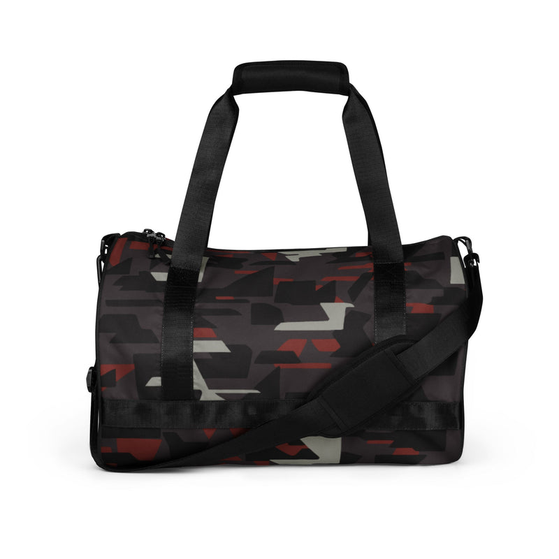 Shadow Militia CAMO Gym Bag