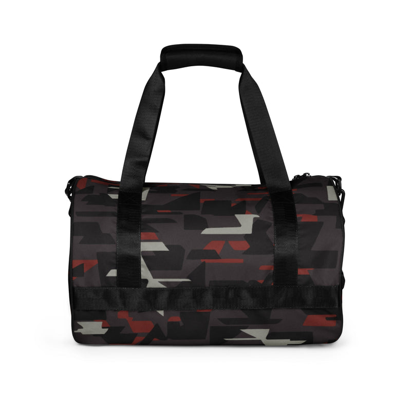 Shadow Militia CAMO Gym Bag