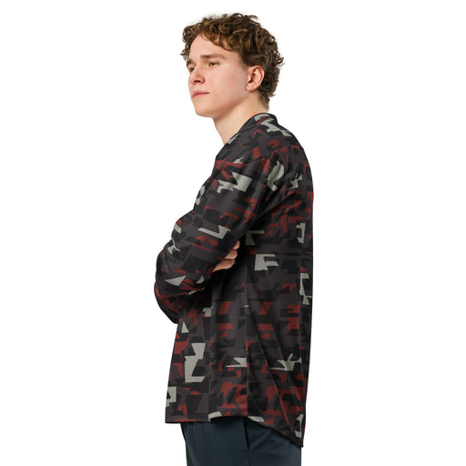 Shadow Militia CAMO Unisex Hockey Fan Jersey - 2XS