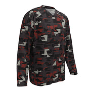 Shadow Militia CAMO Unisex Hockey Fan Jersey