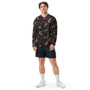 Shadow Militia CAMO Unisex Hockey Fan Jersey