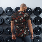 Shadow Militia CAMO Mens Athletic T-Shirt - Shirt