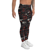 Shadow Militia CAMO Mens Leggings - Men