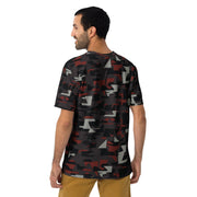 Shadow Militia CAMO Mens T-Shirt