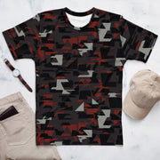 Shadow Militia CAMO Mens T-Shirt - XS