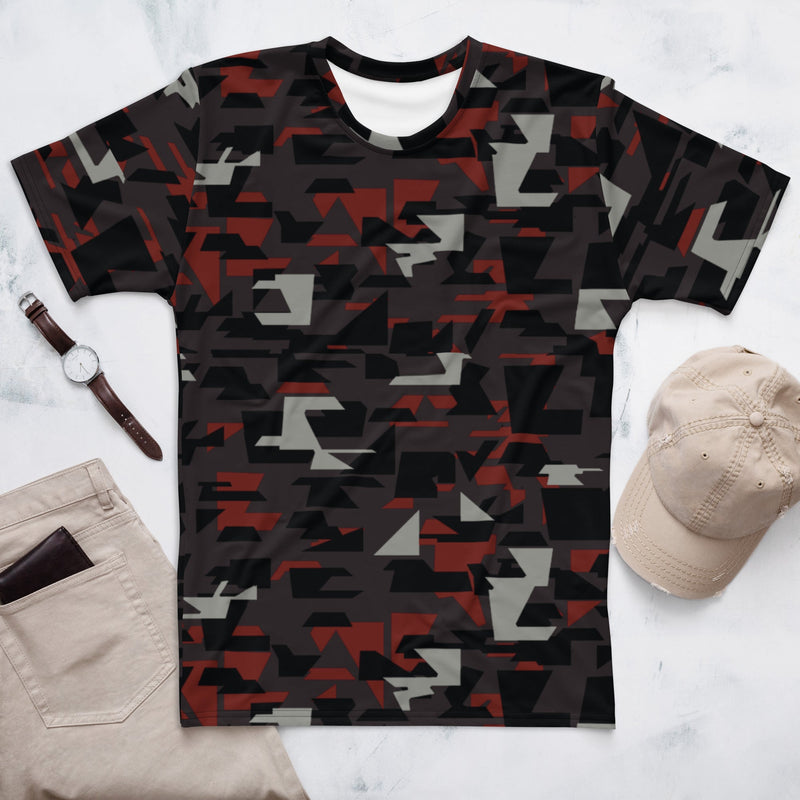 Shadow Militia CAMO Mens T-Shirt - XS
