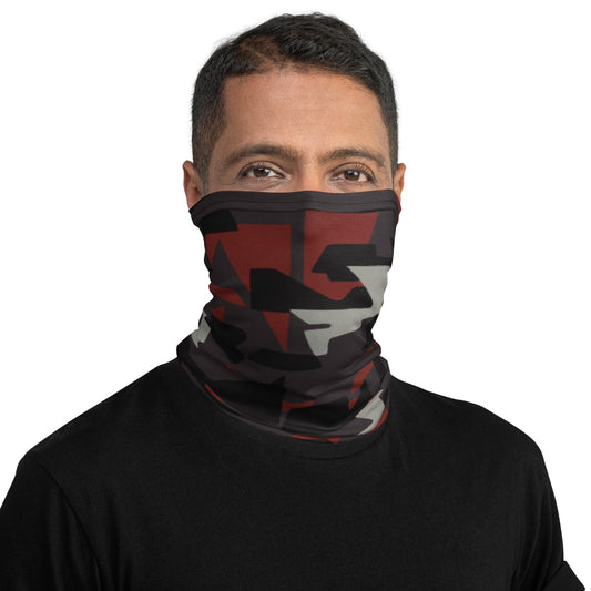 Arkham Knight Militia Batman Movie CAMO Neck Gaiter