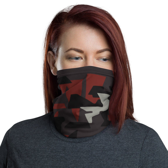 Arkham Knight Militia Batman Movie CAMO Neck Gaiter - Gaiters