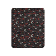 Shadow Militia CAMO Sherpa Blanket