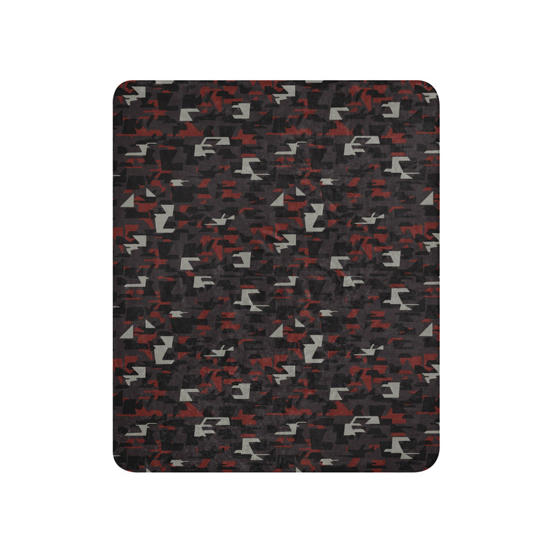 Shadow Militia CAMO Sherpa Blanket