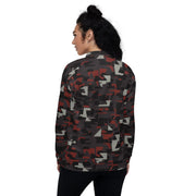 Shadow Militia CAMO Unisex Bomber Jacket