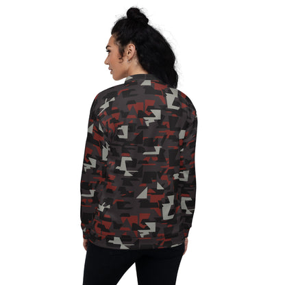 Arkham Knight Militia Batman Movie CAMO Unisex Bomber Jacket