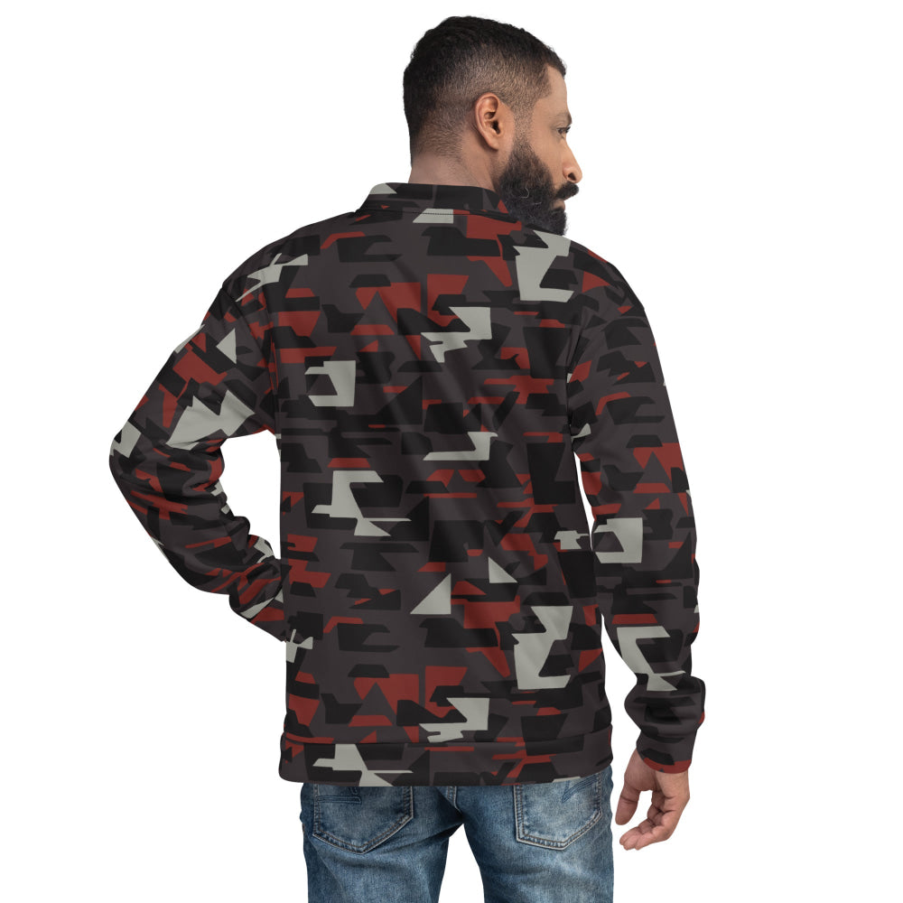 Arkham Knight Militia Batman Movie CAMO Unisex Bomber Jacket