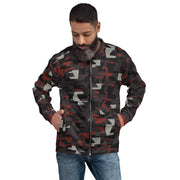 Shadow Militia CAMO Unisex Bomber Jacket