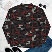 Shadow Militia CAMO Unisex Bomber Jacket