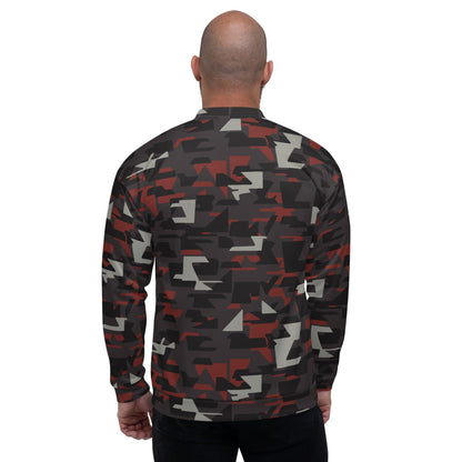 Arkham Knight Militia Batman Movie CAMO Unisex Bomber Jacket