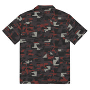 Shadow Militia CAMO Unisex Short-Sleeve Button Shirt - Button-Up