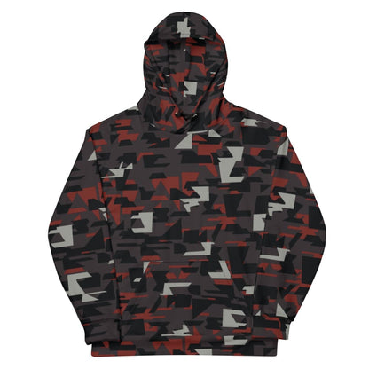 Arkham Knight Militia Batman Movie CAMO Unisex Hoodie