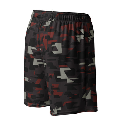 Arkham Knight Militia Batman Movie CAMO Unisex mesh shorts - Mesh Shorts