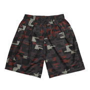 Shadow Militia CAMO Unisex Mesh Shorts