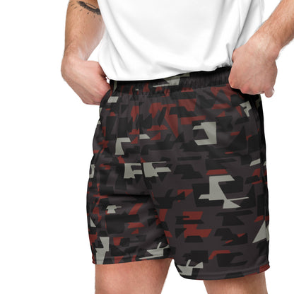 Arkham Knight Militia Batman Movie CAMO Unisex mesh shorts - Mesh Shorts