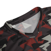 Shadow Militia CAMO Unisex Sports Jersey