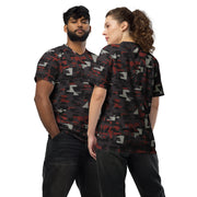Shadow Militia CAMO Unisex Sports Jersey - 2XS