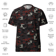 Shadow Militia CAMO Unisex Sports Jersey