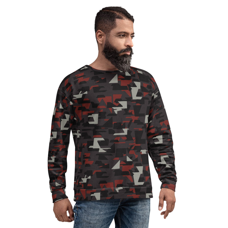 Shadow Militia CAMO Unisex Sweatshirt