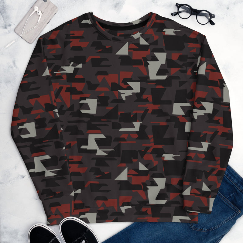 Shadow Militia CAMO Unisex Sweatshirt