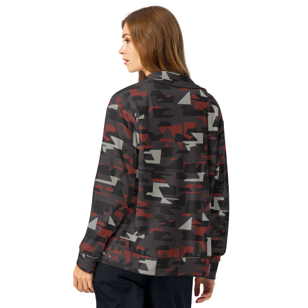 Arkham Knight Militia Batman Movie CAMO Unisex track jacket - Track Jacket