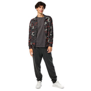 Shadow Militia CAMO Unisex Track Jacket