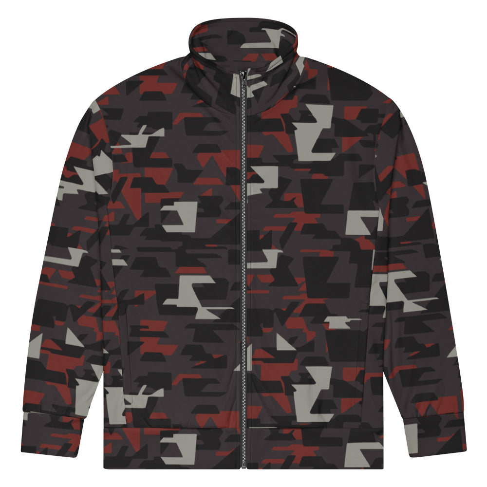 Arkham Knight Militia Batman Movie CAMO Unisex track jacket - Track Jacket