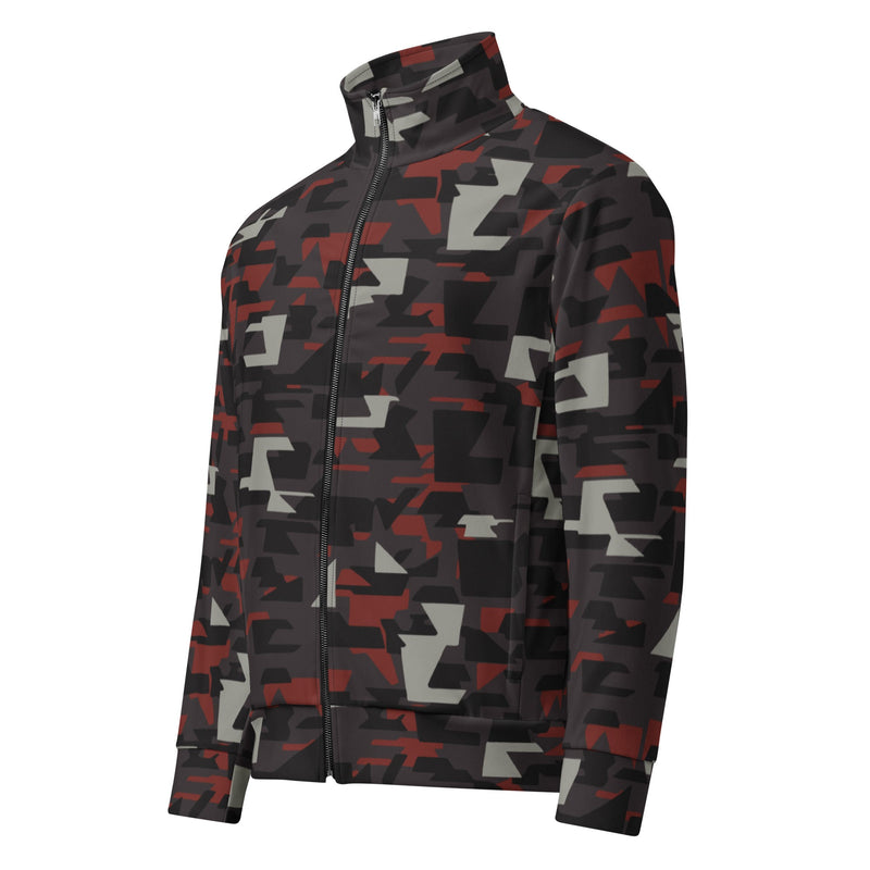 Shadow Militia CAMO Unisex Track Jacket