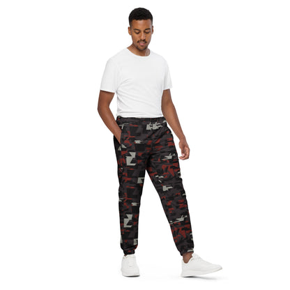 Arkham Knight Militia Batman Movie CAMO Unisex track pants - Track Pants