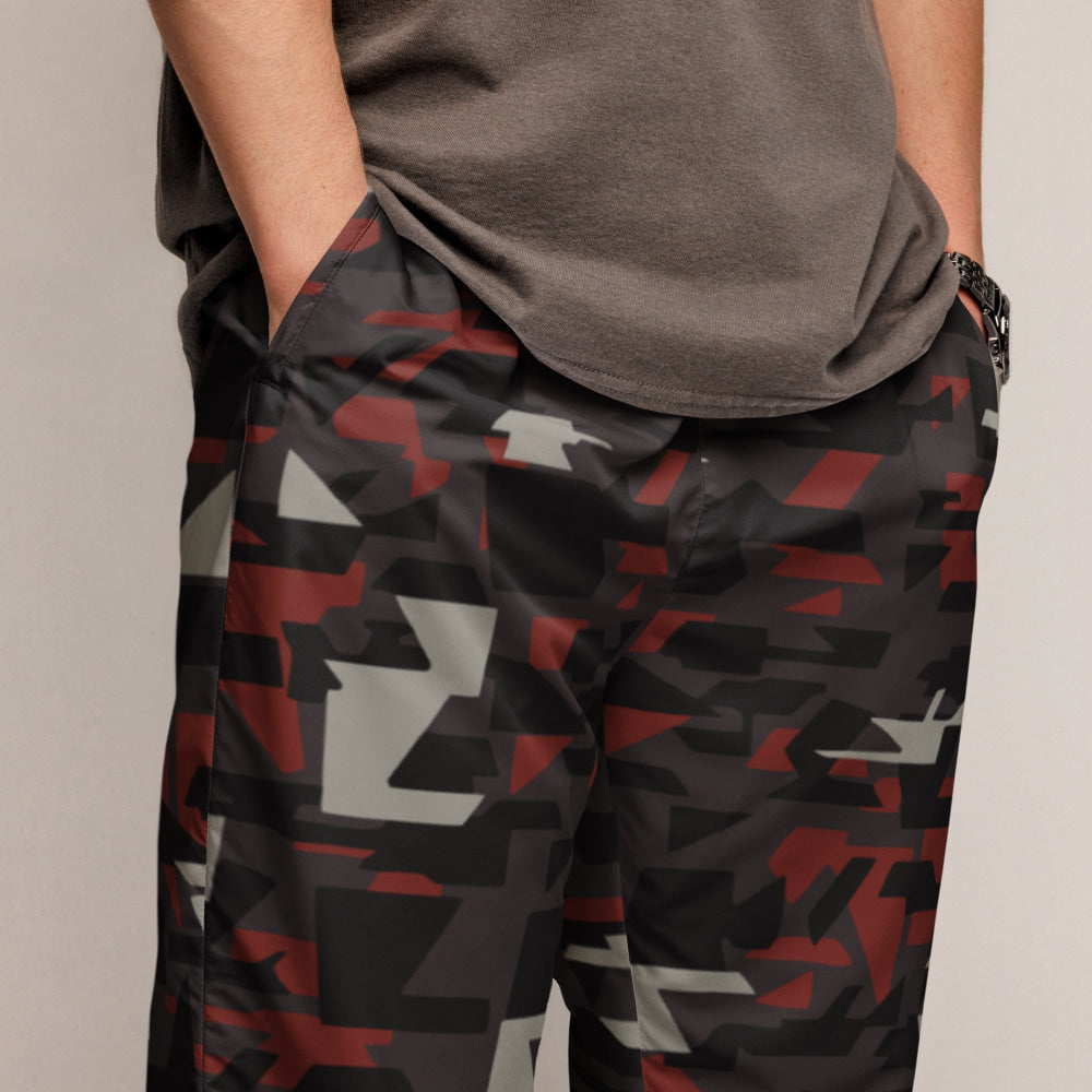 Arkham Knight Militia Batman Movie CAMO Unisex track pants - Track Pants