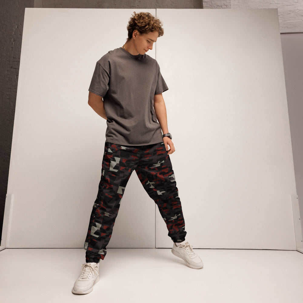 Arkham Knight Militia Batman Movie CAMO Unisex track pants - Track Pants