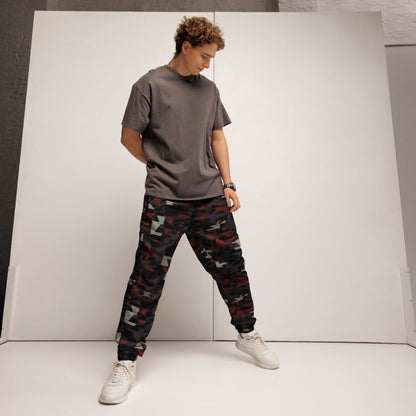 Arkham Knight Militia Batman Movie CAMO Unisex track pants - Track Pants