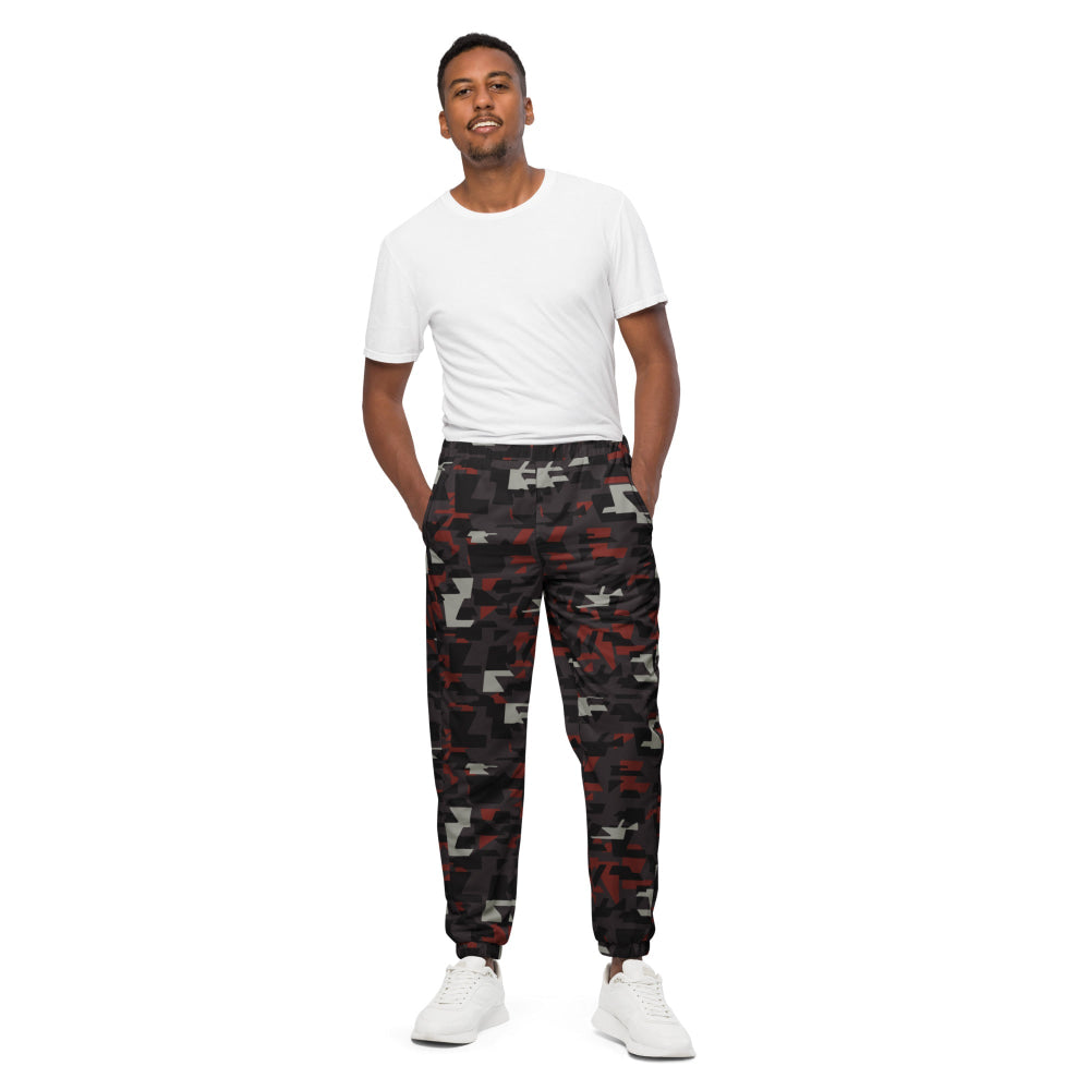 Arkham Knight Militia Batman Movie CAMO Unisex track pants - XS - Track Pants