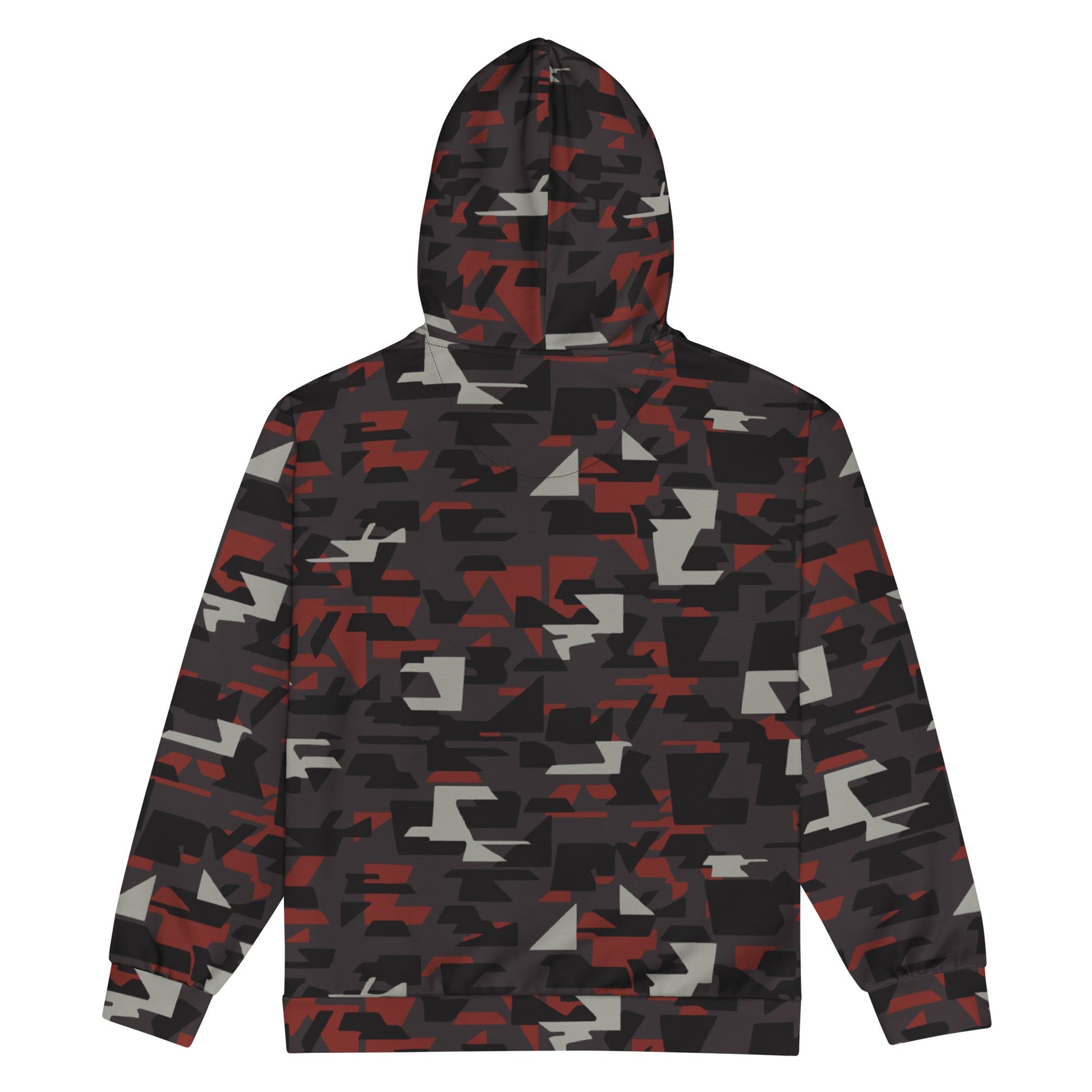 Arkham Knight Militia Batman Movie CAMO Unisex zip hoodie - 2XS - Zip Hoodies