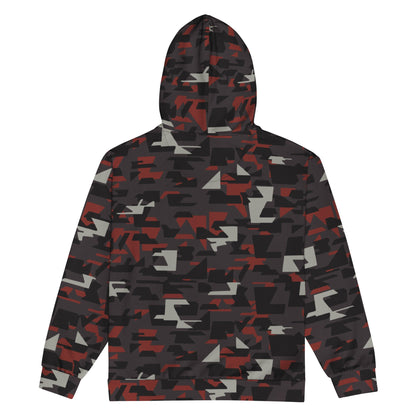 Arkham Knight Militia Batman Movie CAMO Unisex zip hoodie - 2XS - Zip Hoodies