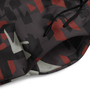 Shadow Militia CAMO Unisex Wide-Leg Joggers